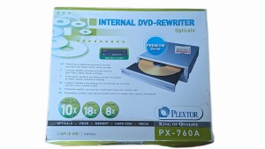 Plextor PX-760A ATA/IDE BOX NOWY ! 1szt