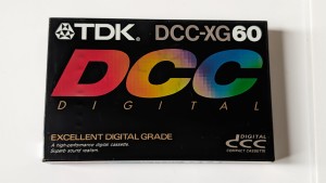 TDK DCC- XG 60 1szt