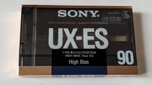 SONY UX-ES 90 1988r NOWA 1szt