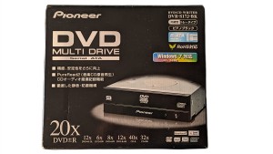 Pioneer DVR-S17J SATA Nowy 1sztuka - wersja japońska