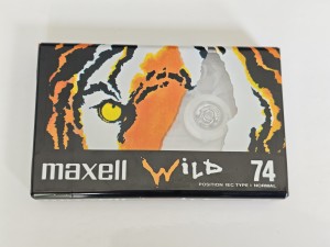 Maxell Wild 74 I 1992 1szt