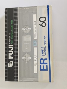 Fuji ER I 60 1982r 1szt