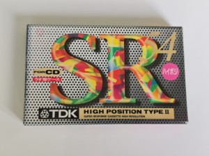 TDK SR 54 1994r Japan 1szt