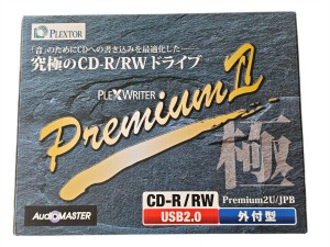 Plextor Premium 2 USB zewnetrzny BOX NOWY ! 1szt