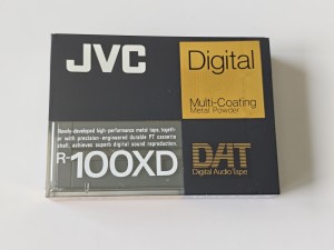 JVC DAT R-100XD 1szt. Nowa