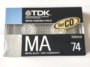 TDK MA 74 1988r. NOWA 1szt Japan 