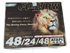Plextor PX-W4824A ATA/IDE BOX NOWY ! 1szt