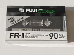 Fuji FR II  90 1982r  NOWA 1szt 