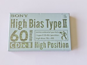 Sony CDix II 60 1szt. 1991 Japan