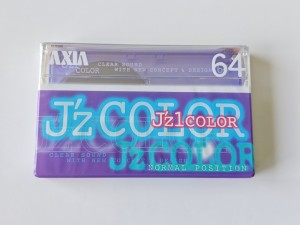 AXIA Fuji JZ1 Color 64 2000 . Japan 1szt.