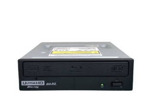 Pioneer BDR-211JBK UHD BDXL Nagrywarka Blu-ray LibreDrive fw .1.53 używany