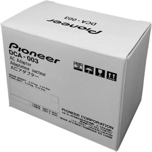Zasilacz Pioneer DCA003 do zewnetrznych napędów USB Pionner BRD-XD/XU/XS/AD