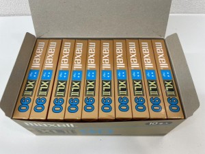 Maxell XLII**  90 wersja Japan box 10sztuk