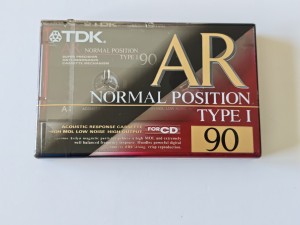 TDK AR 90 1992 1szt Japan