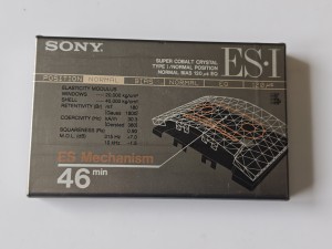 Sony ES I 46 1992r Japan 1szt