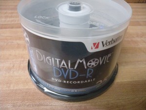 Verbatim DVD-R x8 4.7GB 1szt 10szt MID: MCC02RG20