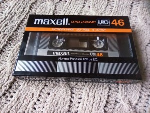 Maxell UD 46 1982r NOWA -1szt