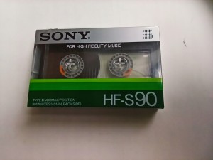 SONY HF-S 90 1985r. NOWA 1szt.