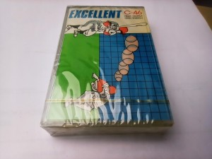Excellent C 46 1980r NOWA -1szt
