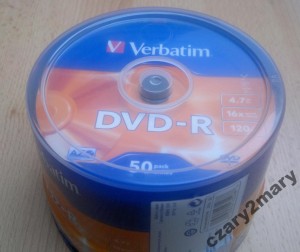 Verbatim DVD-R x16 DVD-R Made in Japan