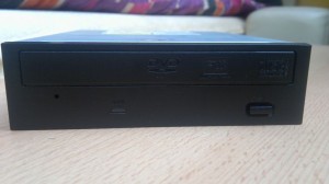 Pioneer DVR-109 ATA Gw.30dni test. CD i DVD .