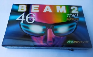 TDK BEAM 2 46 1997r NOWA 1szt - Japońskie wydanie