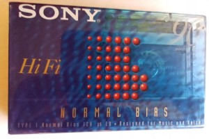 Sony HiFi 90 1996r NOWA