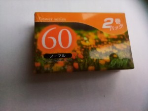 Flowers Series 60 NOWA 2sztuki- 2pack