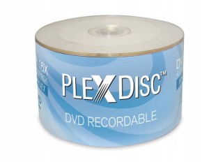 Plextor PlexDisc DVD-R Printable 1szt.