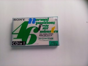 Sony CDix I 46 1szt. 1994r 1szt