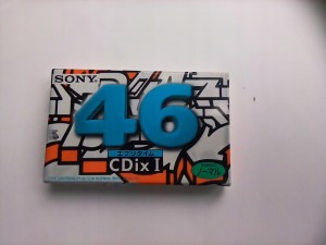 Sony CDix I 46 1szt. 1995r 1szt