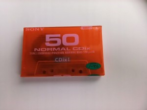 Sony CDix I 50 1szt. 1997r 1szt