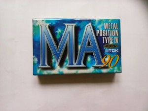 TDK MA 90 1994r. NOWA 1szt