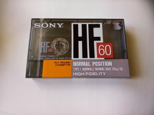 Sony HF 60 1989 1szt Japan