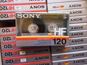 Sony HF 120 1986 1szt. Japan