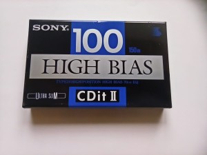 SONY CDit II 100 1990r 1szt.
