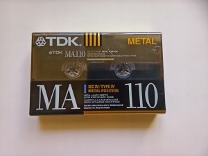 TDK MA 110 1990r. 1szt 