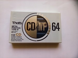 That's CD-IV 64F Suono 1992r 1szt Japan