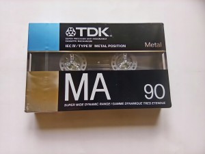 TDK MA 90 1988r. USA 1szt