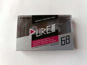 Nagaoka Pure lll 68 1990r 1szt