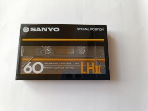 Sanyo C-60 LH lll 1983 Japan 1szt