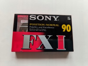 Sony FX I 90 1995r 1 szt EU