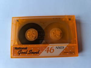 NATIONAL Technics Good Sound RT-46NS(D) 1986