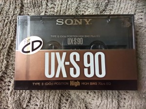 SONY UX-S 90 1989r NOWA 1szt 