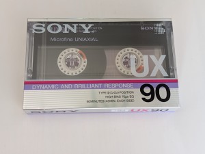 SONY UX 90 1986r NOWA 1szt 