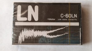JVC Victor LN C-60 1979r. Japan 1szt