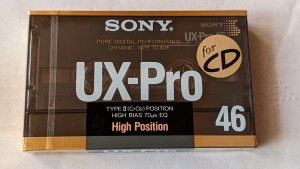 SONY UX-PRO 46 1988r NOWA 1szt