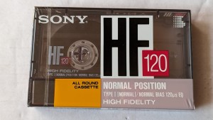 Sony HF 120 1989 1szt. Japan 