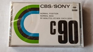 Sony CBS 90 1973 Japan 1szt