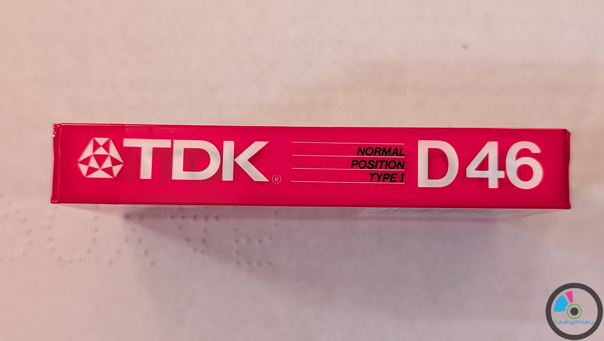 Nastro TDK D 46 – Qualità A Basso Rumore Per Le Tue Registrazioni